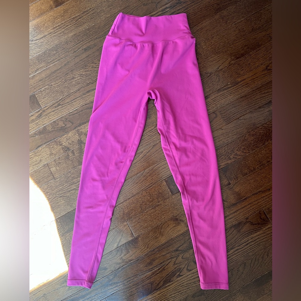 Pink Ptula Leggings